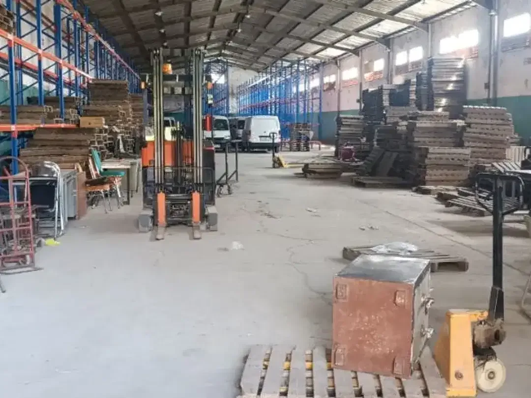 GUDANG RACKING AKSES TRONTON DI RAYA ABIANBASE MENGWI BADUNG - Image 5 of 10