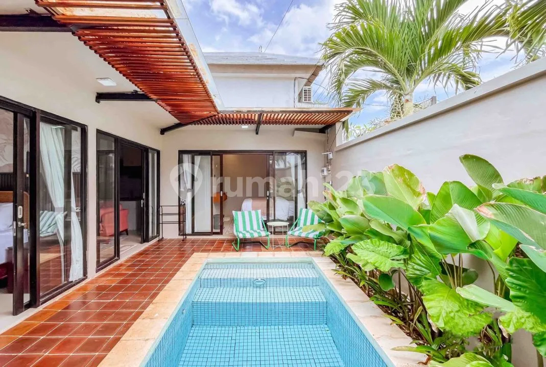 Villa Ungasan 2 Bed Room And 2 Bath Room - Image 4 of 4