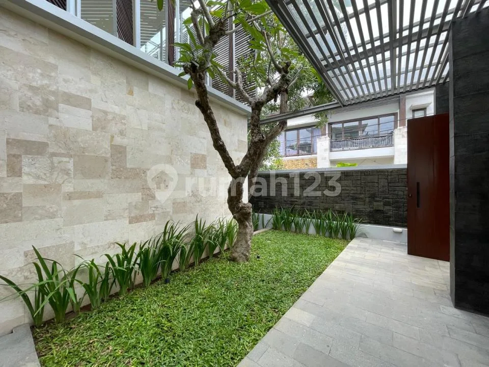 Yearly Rental, Ocean View Villa With Rooftop, Walking Distance To Jimbaran Beach - Image 3 of 4