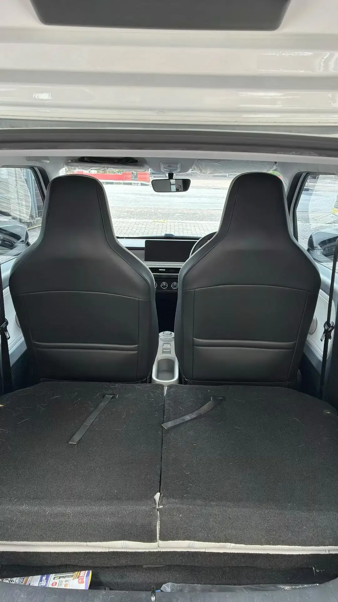 Wuling Air Ev 2023 putih - Image 9 of 10
