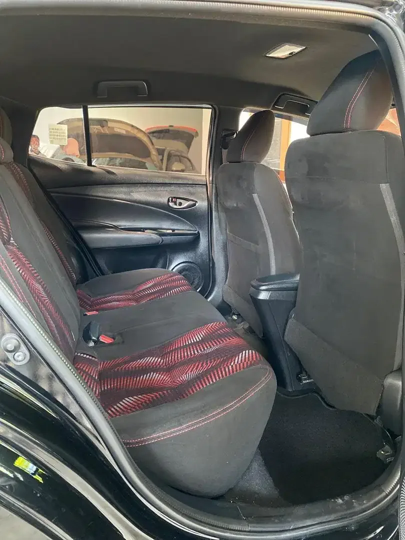 Toyota Yaris Matic 1.5 TRD Sportivo 2021 - Image 10 of 10
