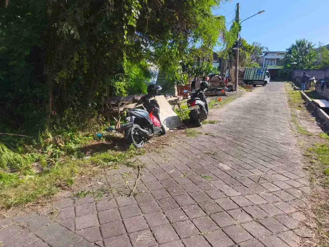 dijual tanah 4,01 are ditaman mumbul Nusa dua Kuta Selatan Badung Bali - Image 4 of 7