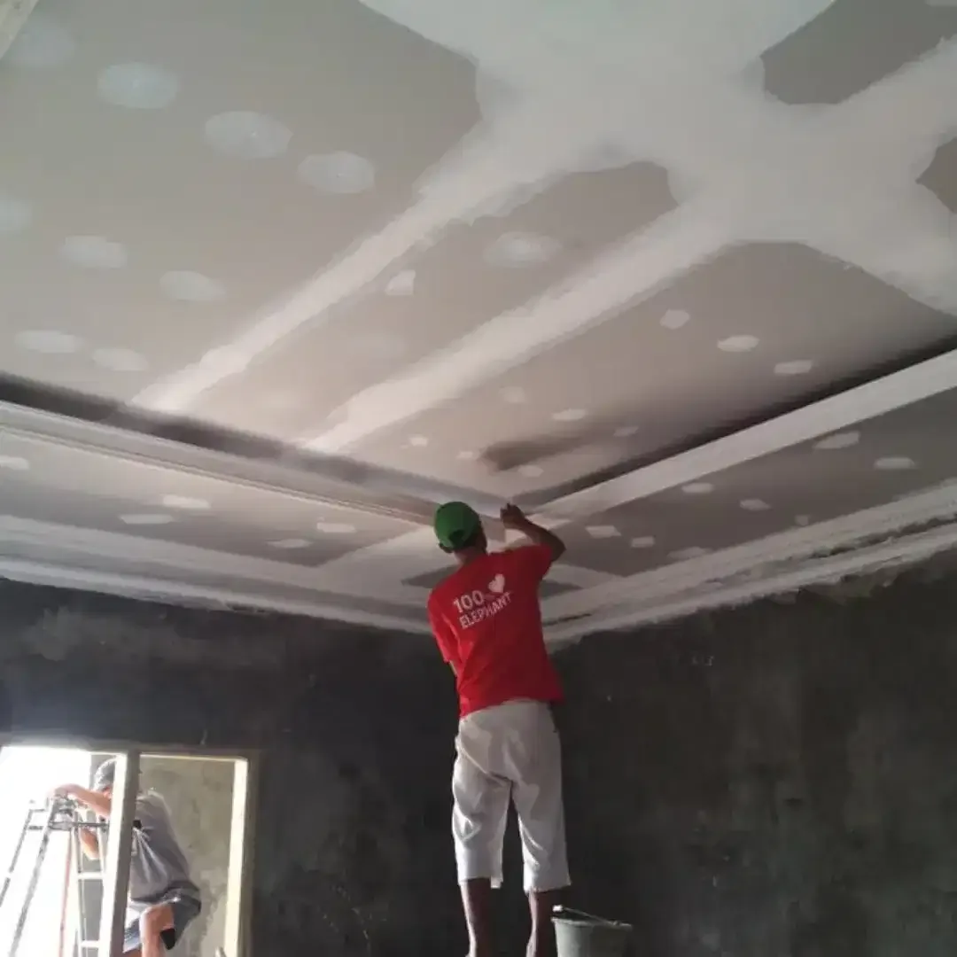 Tukang cat dinding renovasi bangunan dan atap bocor - Image 8 of 10