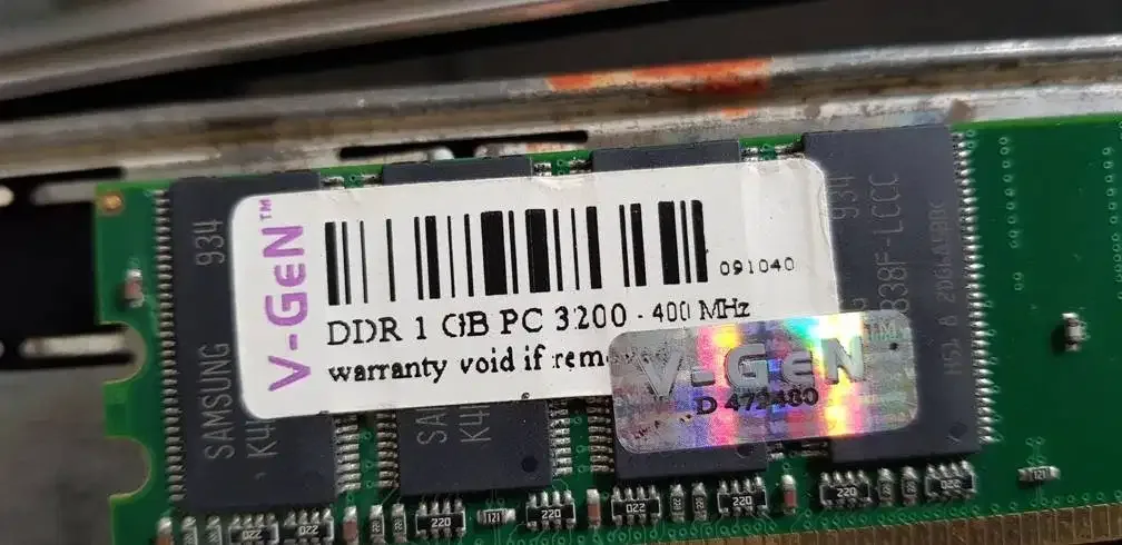 AMD ATHLON X64 KOMPONEN BEKAS - Image 6 of 10