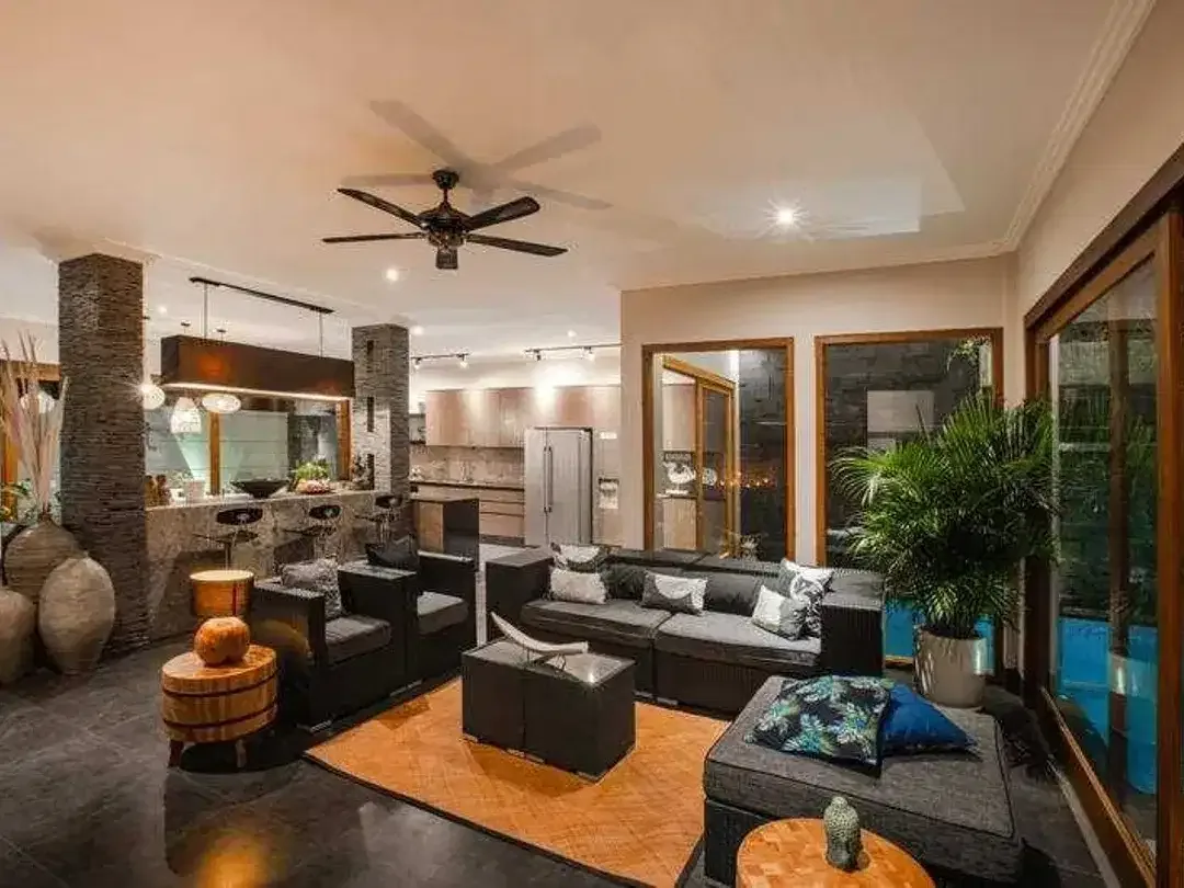 For Sale Villa in the heart of Brawa Canggu - Image 5 of 9