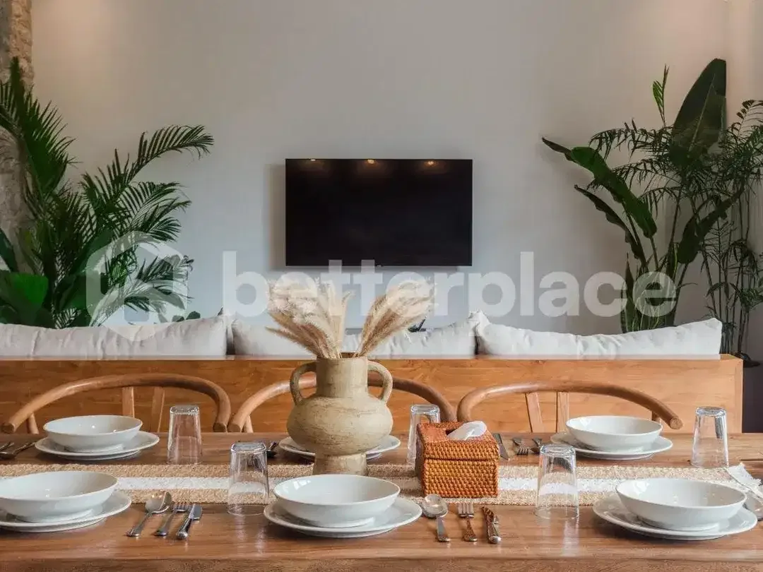 Stunning 4 Bedroom Villa in Padonan - Canggu, A Prime Investment Opportunity - Image 6 of 10