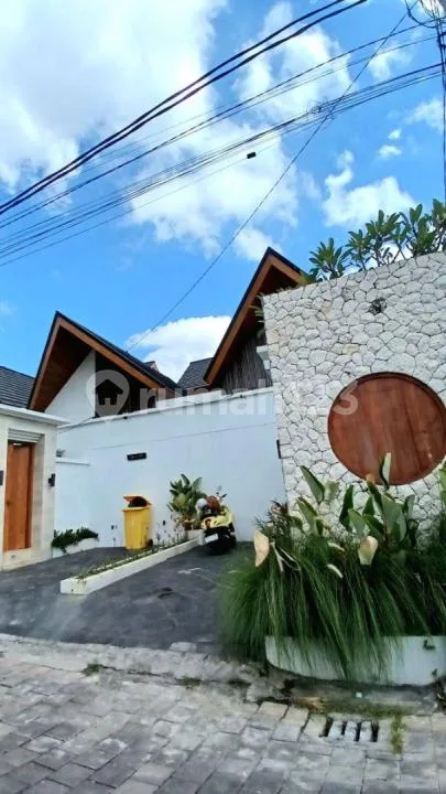 Brand New Villamodern Mezzanine Villa- Buduk, Canggu - Image 2 of 4