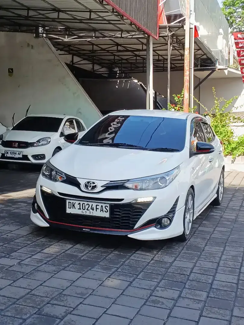 YARIS TRD S AUTOMATIC LOW KM SUPER ISTIMEWA - Image 2 of 10