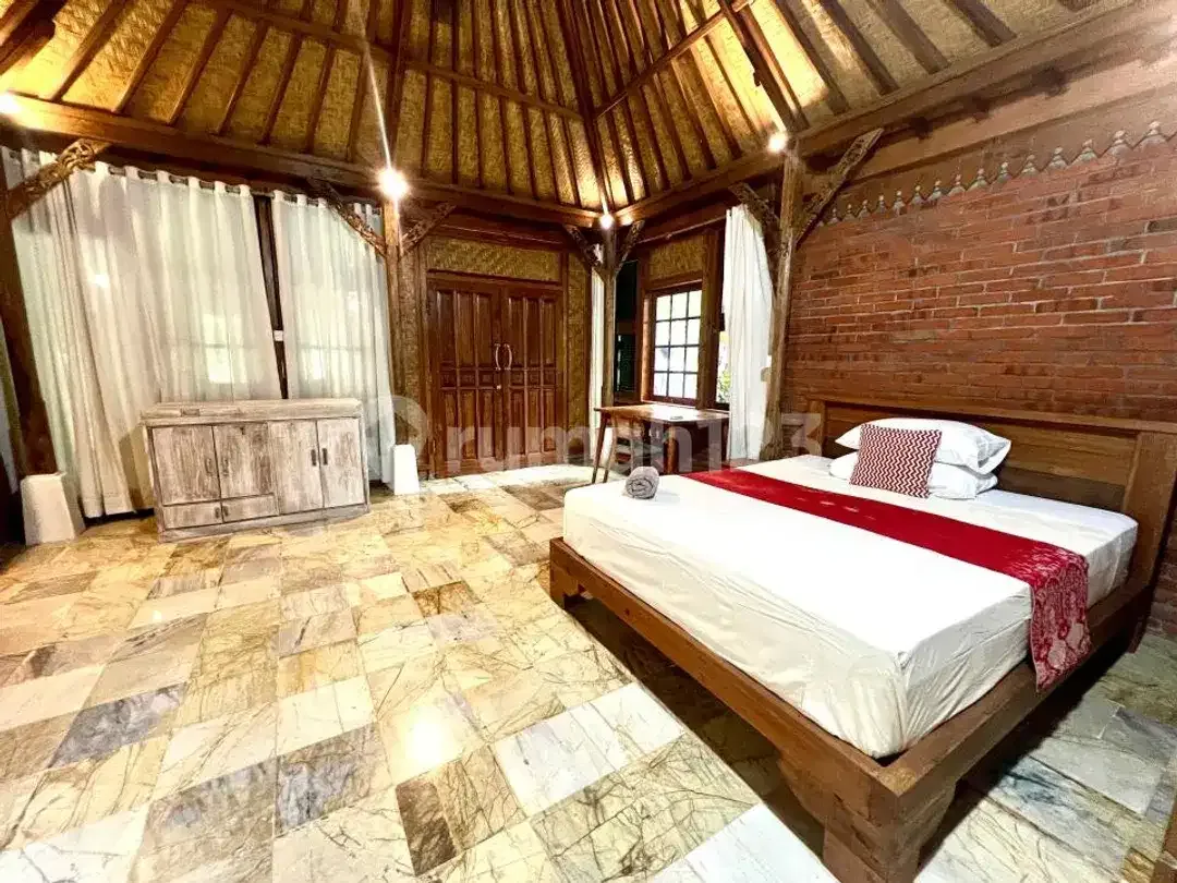 Cottage Villa For Rent in Cepaka Tabanan Bali - Image 4 of 5