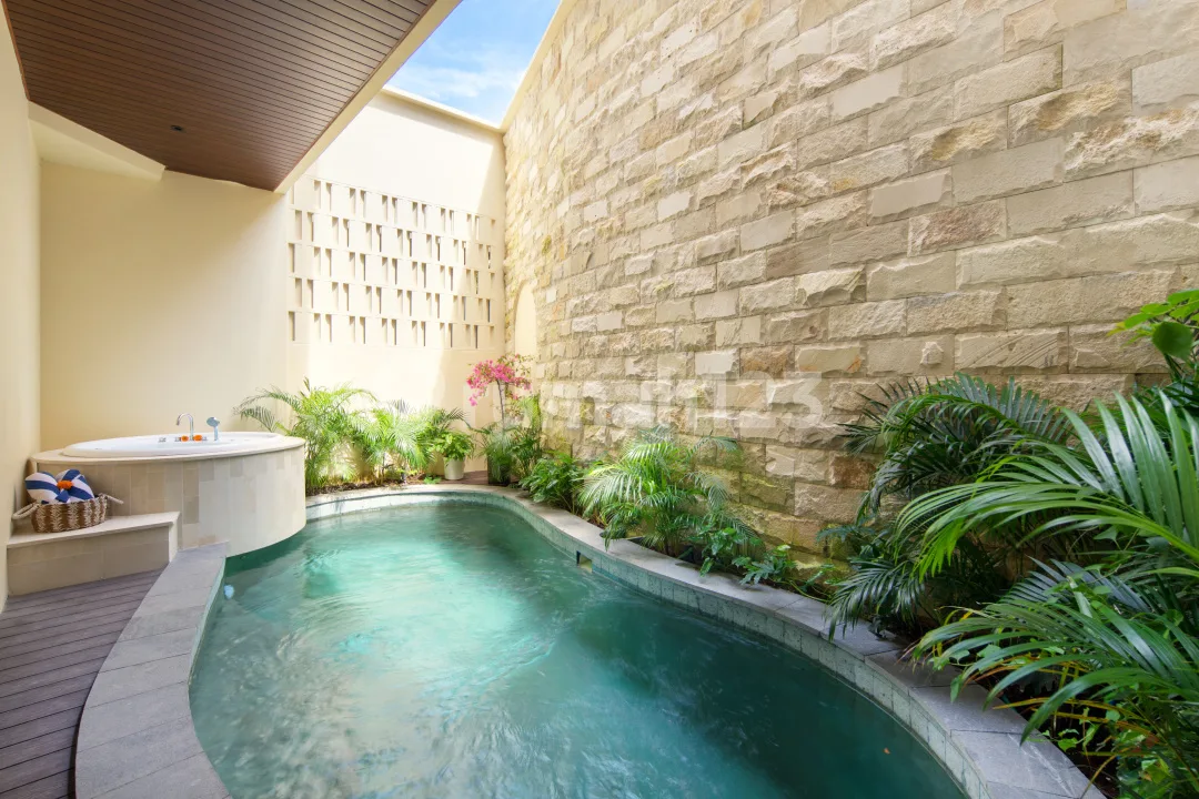 Villa Mewah Leasehold 2 KT Siap Huni di Tumbak Bayuh Pererenan Bali - Image 4 of 4