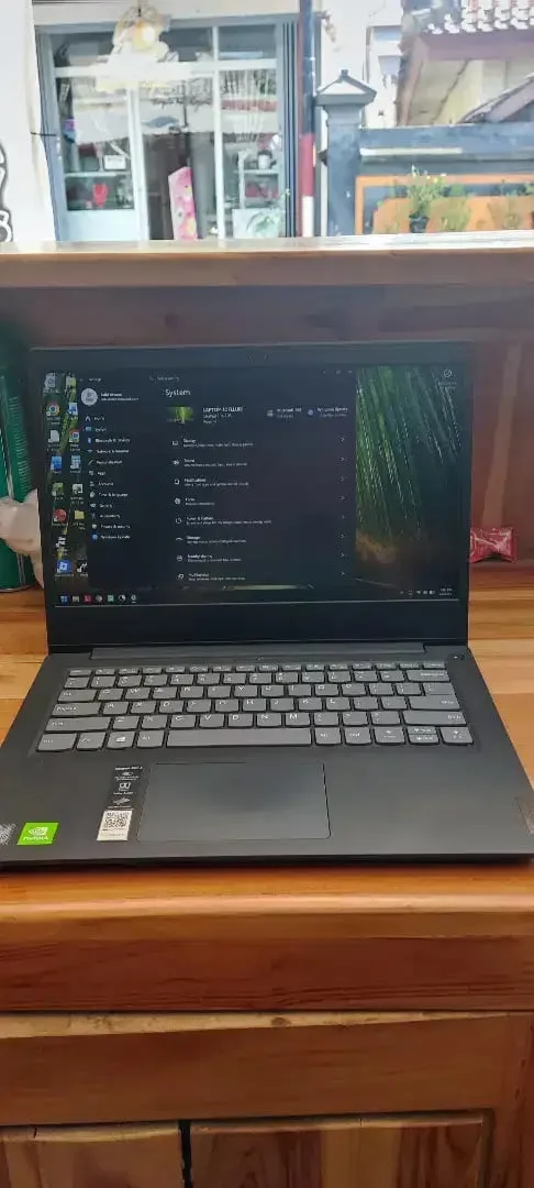 Lenovo IdeaPad Slim 3 14IIL05 - Intel Core i3 Gen 10 / SSD 512GB - Image 6 of 7