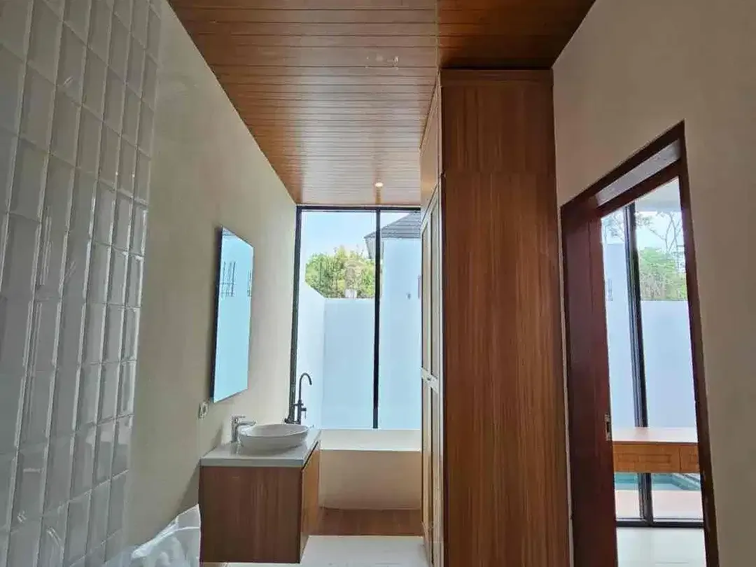 For Sale: Villa Minimalis Modern
Lokasi: Darmawangsa Kampial Nusa Dua - Image 5 of 10