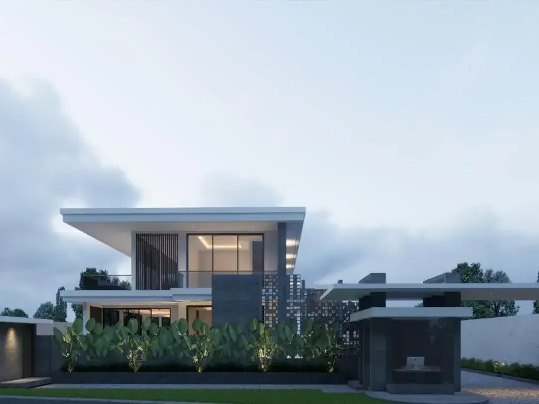 Dijual villa ocean view area kutuh pandawa nusa dua - Image 2 of 10