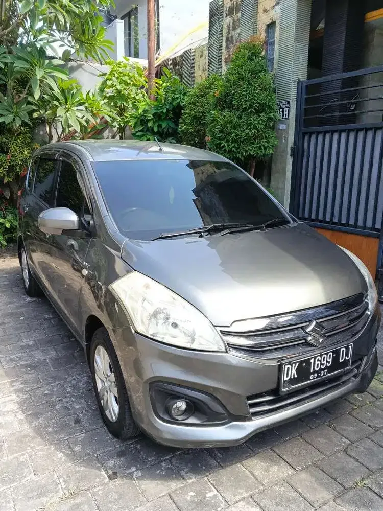 Suzuki Ertiga 2017 Bensin - Image 2 of 8