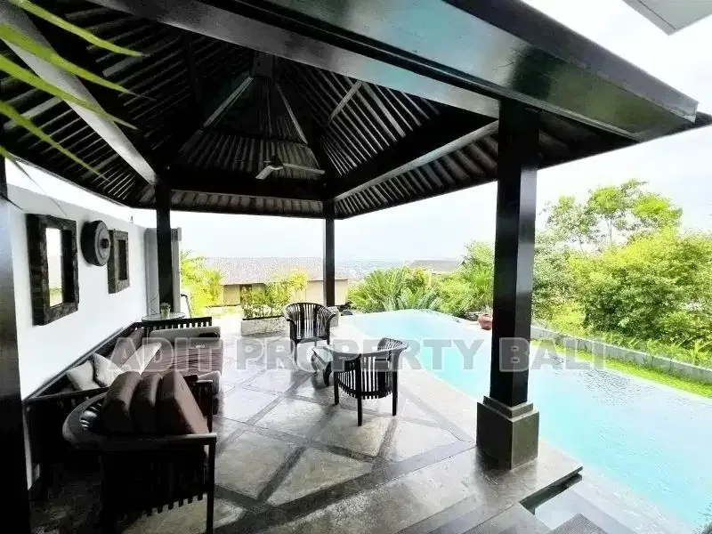 Villa Ocean view Jimbaran bali - Image 6 of 10