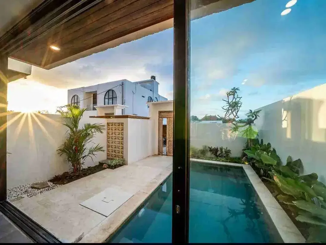 dijual 2 unit villa Kawasan Pandawa beach kutuh kuta selatan badung bali - Image 4 of 6