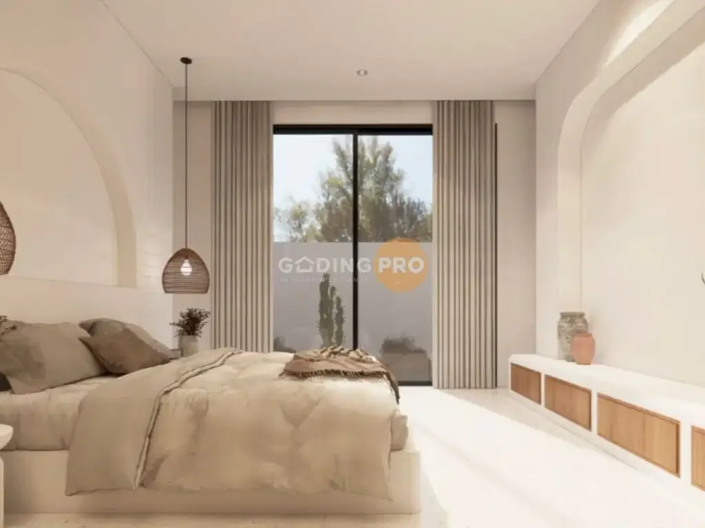 3 Bedrooms Minimalist Modern Villa For Sale at Ungasan Uluwatu - Image 7 of 9