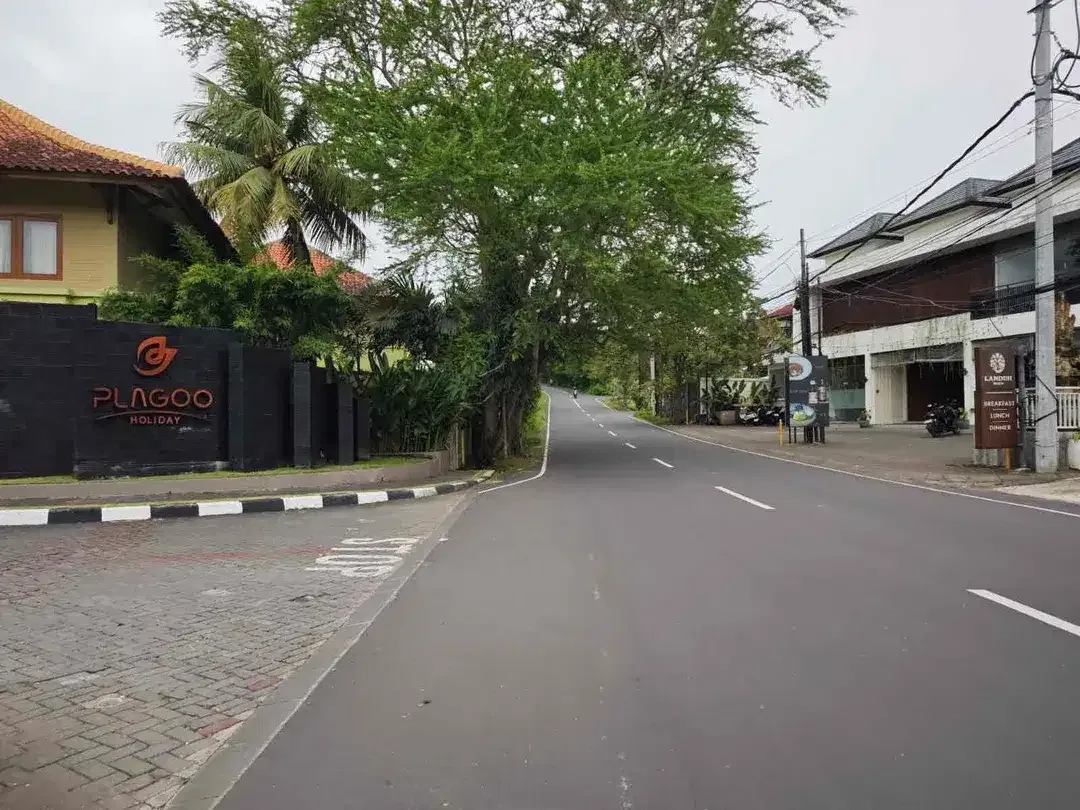 Tanah MURAH Lingkungan Villa Taman Mumbul Nusa Dua - Image 10 of 10