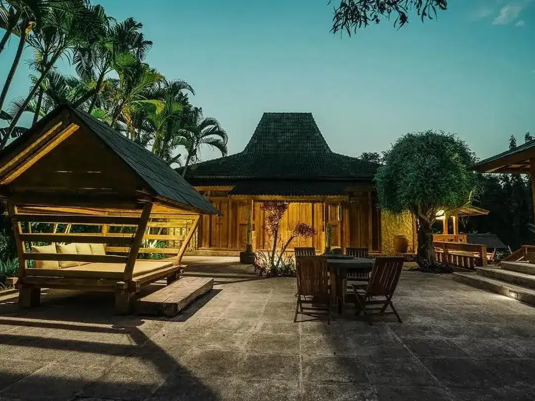 Villa Tradisional Pantai Berawa Canggu Badung Bali - Image 8 of 10