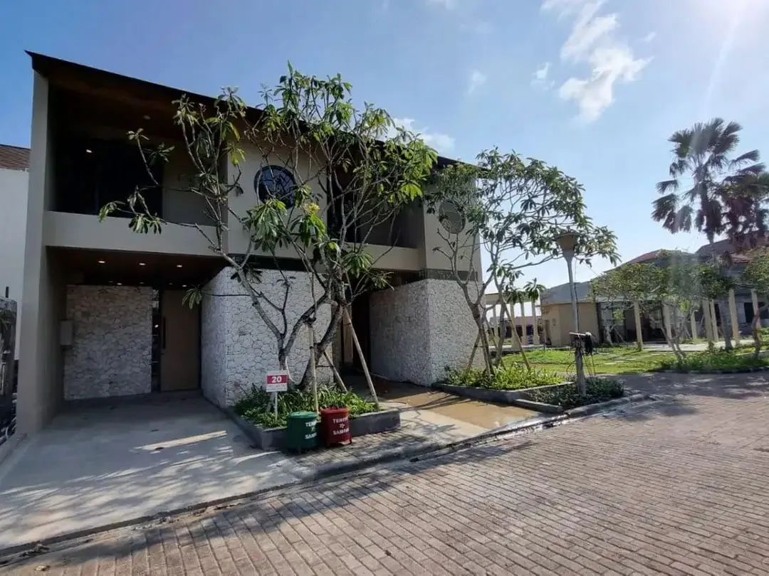 Villa Jimbaran - 3 Kamar Tidur dengan design up to Date - Image 3 of 10