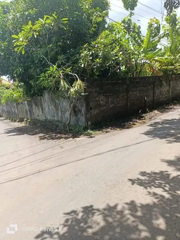 tanah pingir jalan dengan view bagus di pecatu - Image 6 of 7