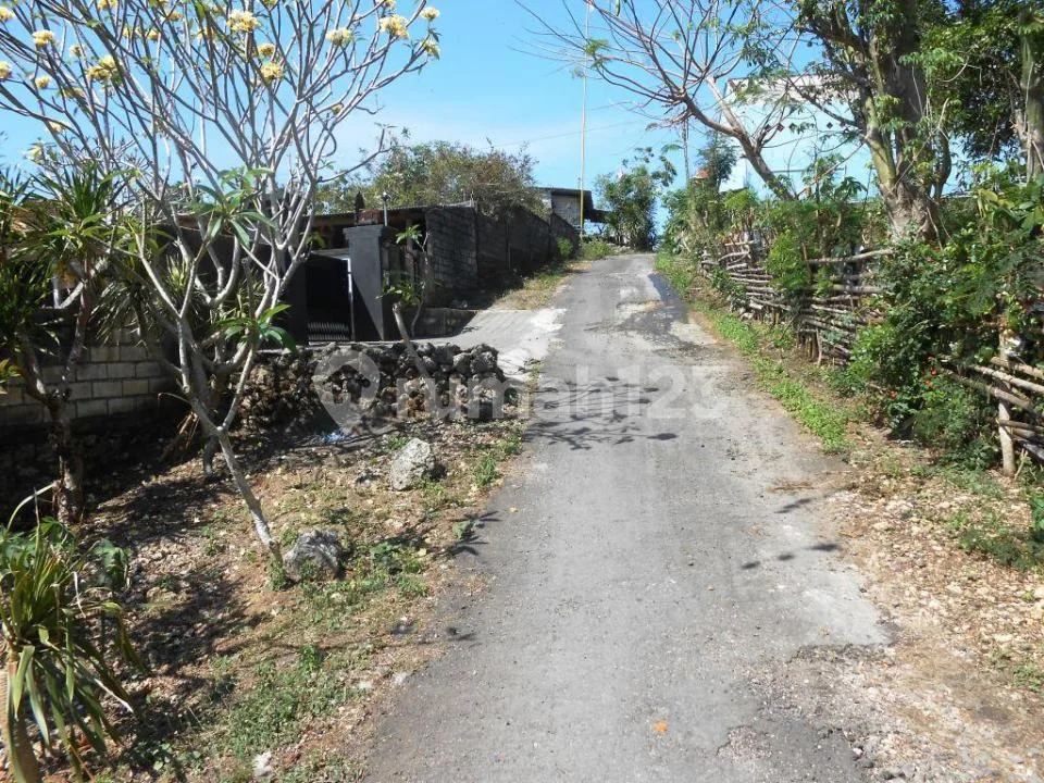 Murah! Tanah 20 Are Lingkungan Villa di Jl Bali Cliff Ungasan - Image 3 of 4