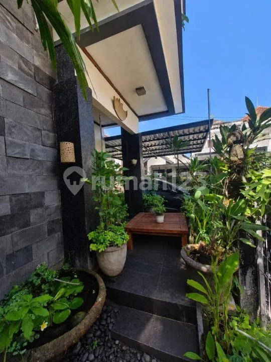 For Rent 2-Storey House In Sidakarya Near Sanur Beach, South Denpasar - Image 3 of 4