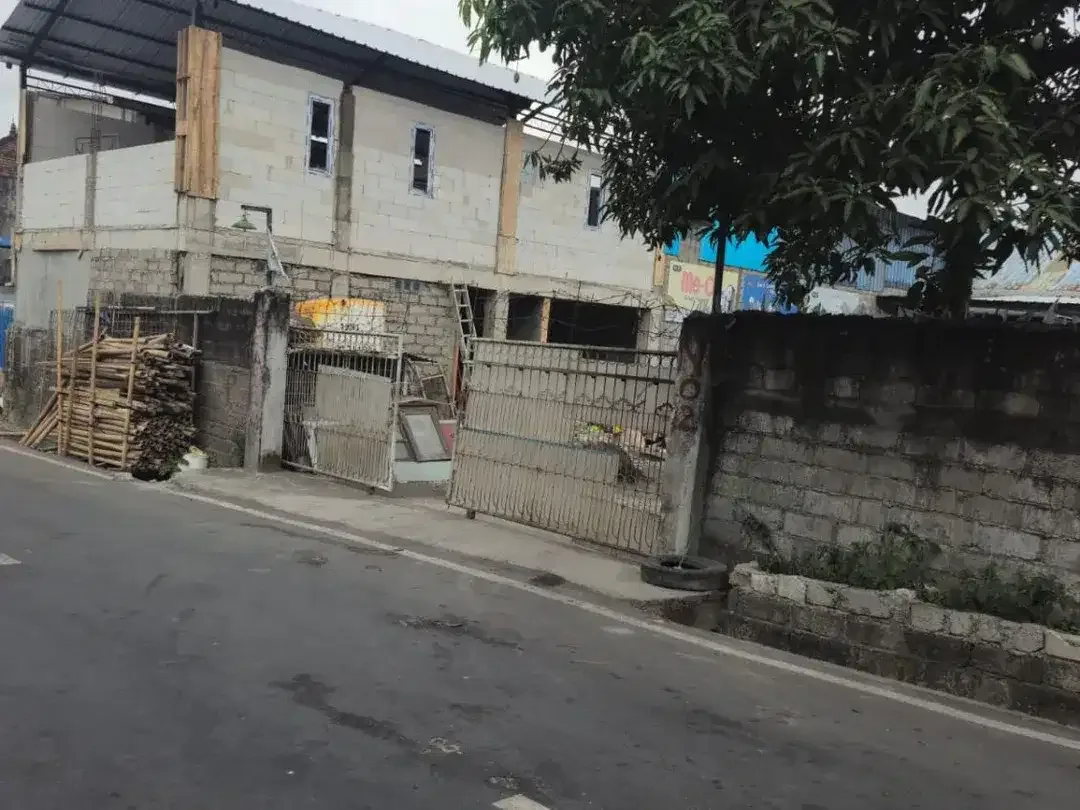 tanah 916 m² + bangunan gudang di lokasi premium cargo denpasar utara, cocok untuk gudang, kantor, dan tempat usaha - Image 6 of 6