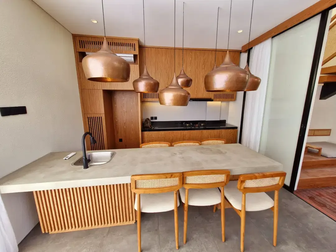 JUAL VILLA MEWAH UBUD SIAP HUNI FULLY FURNISHED - Image 7 of 10