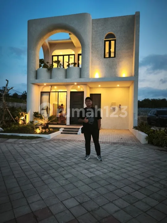 Villa Jimbran Residence Kesempatan Terbatas Casback 200Jt untuk 10 Unit Pertama Auto Cuan - Image 2 of 4