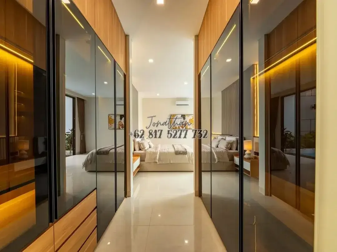 Dijual Villa Modern Mewah 3 Kamar Prime Area Berawa Canggu - VSBA - Image 8 of 10