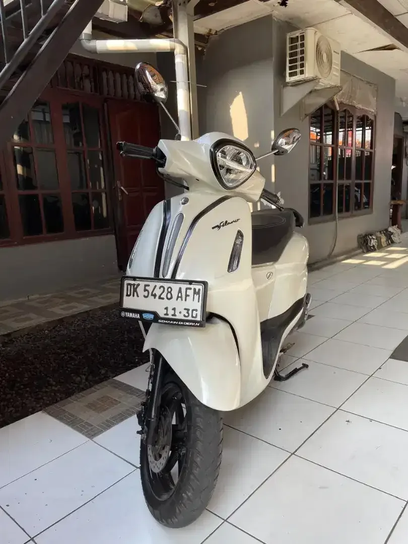 Filano Neo 2025 # bintang Dewata motor # - Image 4 of 4