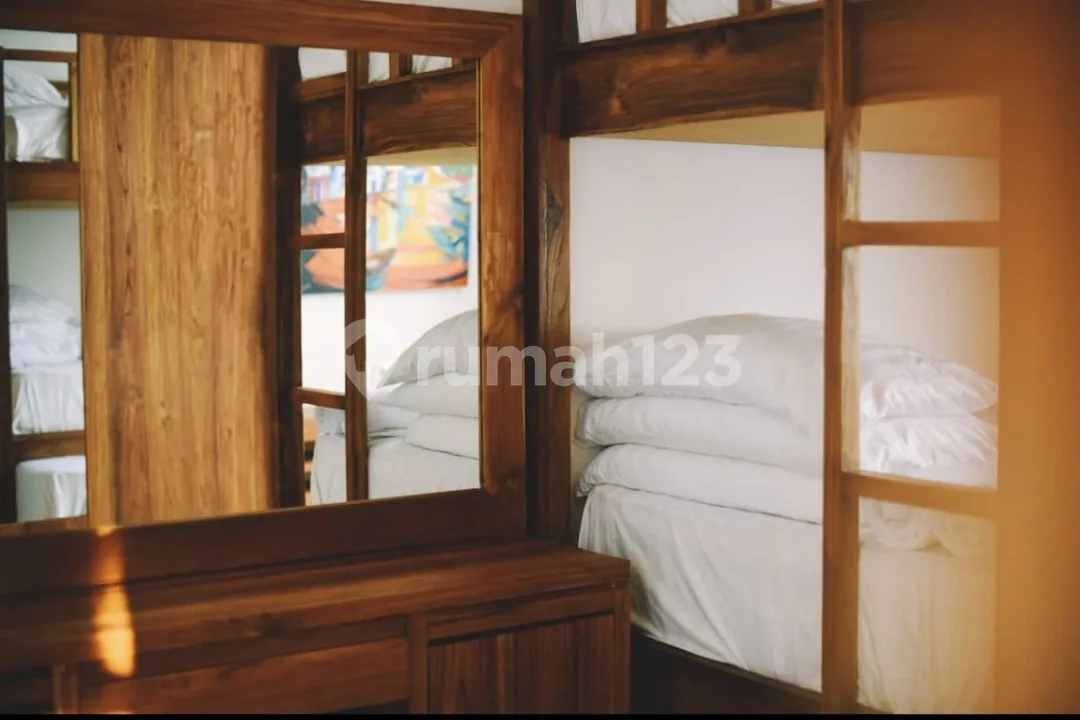 di  villa asri area kerobokan siap huni lokasi strategis - Image 4 of 4