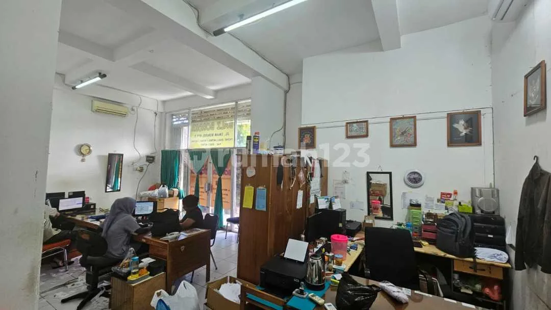DIJUAL CEPAT! 2 Ruko Gandeng Lokasi Premium Depan Transmart - Image 3 of 4