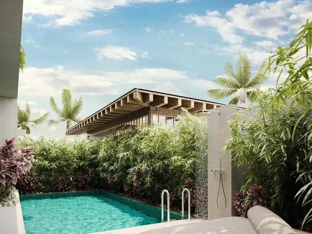 3 Bedroom Villa for sale at K-VILLAGE NUSA DUA - Image 2 of 10