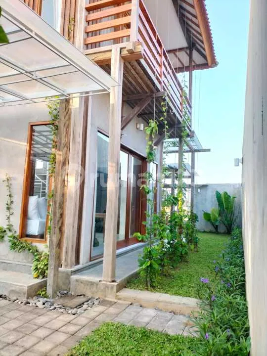 Rumah Furnished Modern Eco Living Tukad Balian Renon - Image 2 of 4