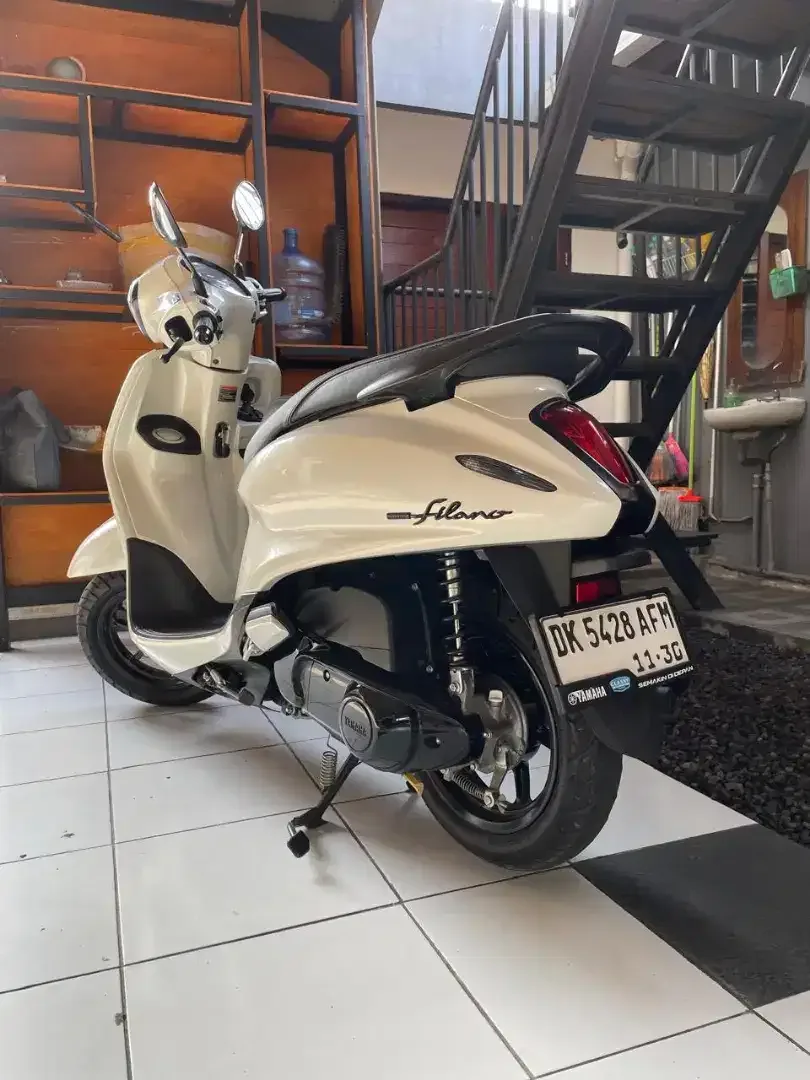 Filano Neo 2025 # bintang Dewata motor # - Image 1 of 4