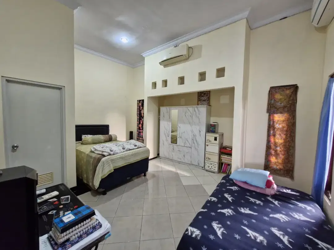 JUAL RUMAH SHM DI DALUNG DENPASAR VIEW SAWAH - Image 10 of 10