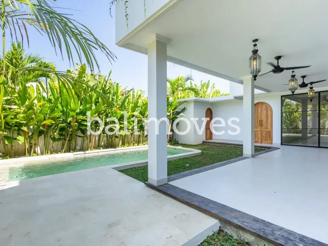 Dijual Villa Modern Baru di Sanur - Image 5 of 10