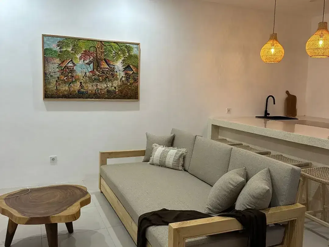 Leasehold - Charming 1-Bedroom Villa with Pool in Tabanan, Bali - Image 2 of 5