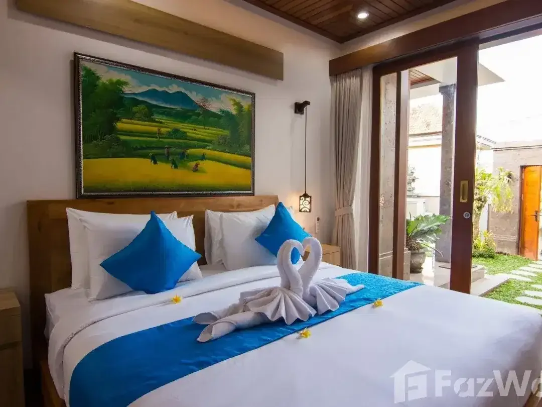 2 Bedroom Villa for rent in Sukawati, Bali - Image 7 of 10