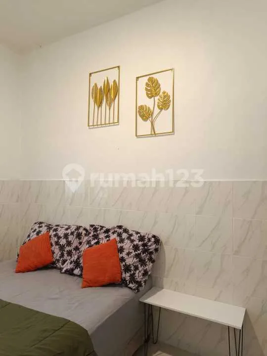 Rumah Sewa Canggu 2 KT Furnished Renovated V570 - Image 2 of 4