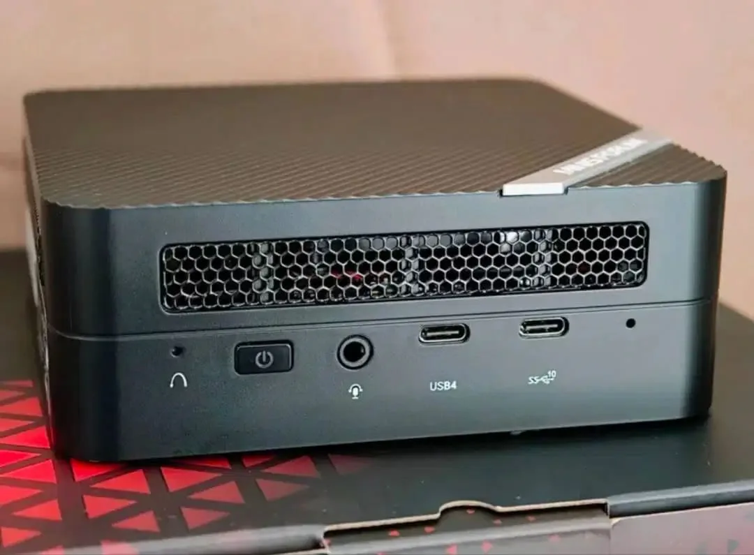 MiniPC Minisforum UM773 Lite 32GB 1TB SSD - Image 3 of 5