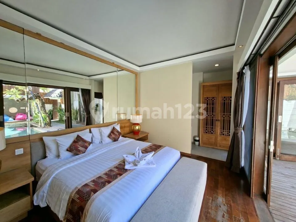 Villa 3Br Private Pool - Freehold Seminyak Bidadari - Image 4 of 4