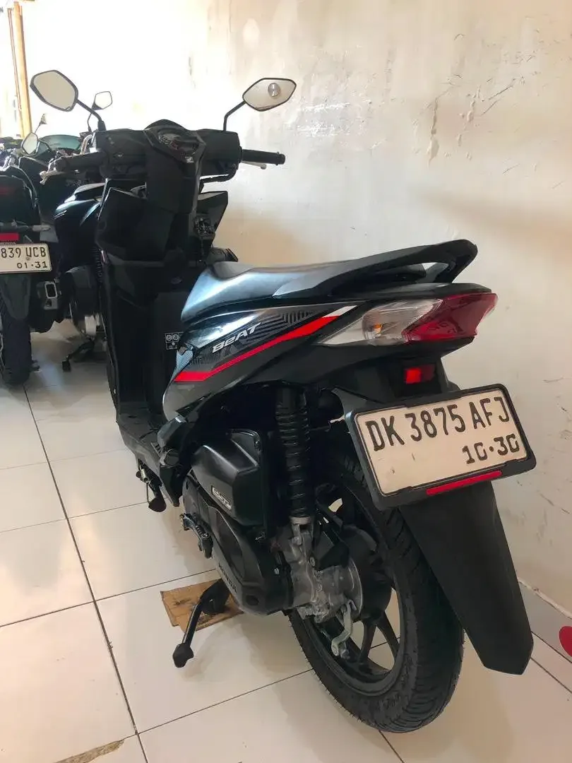 Honda Beat CBS Th.2025 grees istimewa!! - Image 3 of 9
