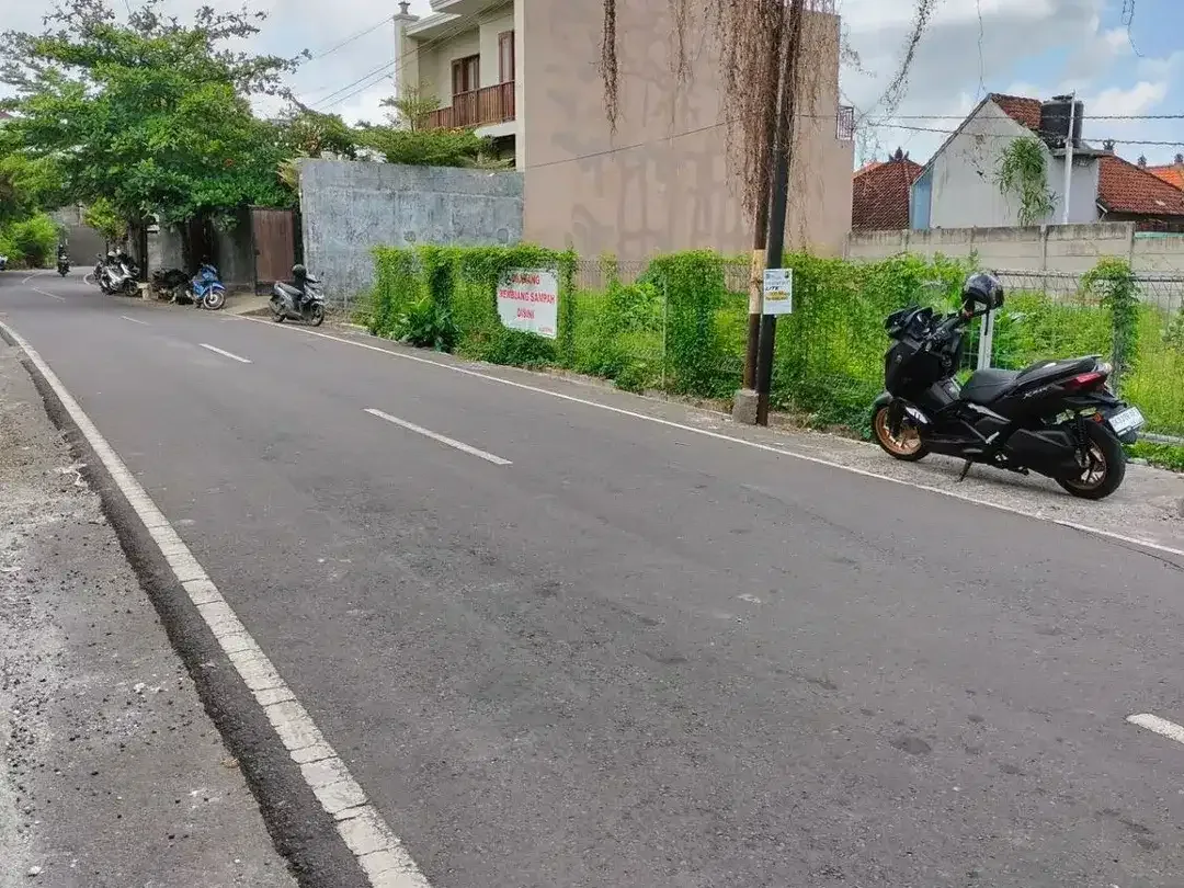 For sale Di jual Tanah 6,44 are - Image 3 of 5