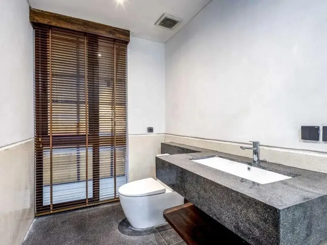 Villa Baru 3 Lantai Ready Fully Furnished Di Premium Canggu - Image 7 of 8