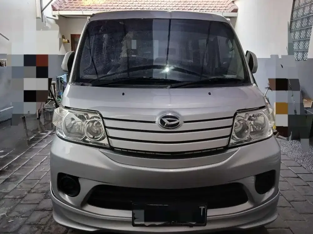 Daihatsu Luxio D 2022 Silver met 1.5cc - Image 5 of 9
