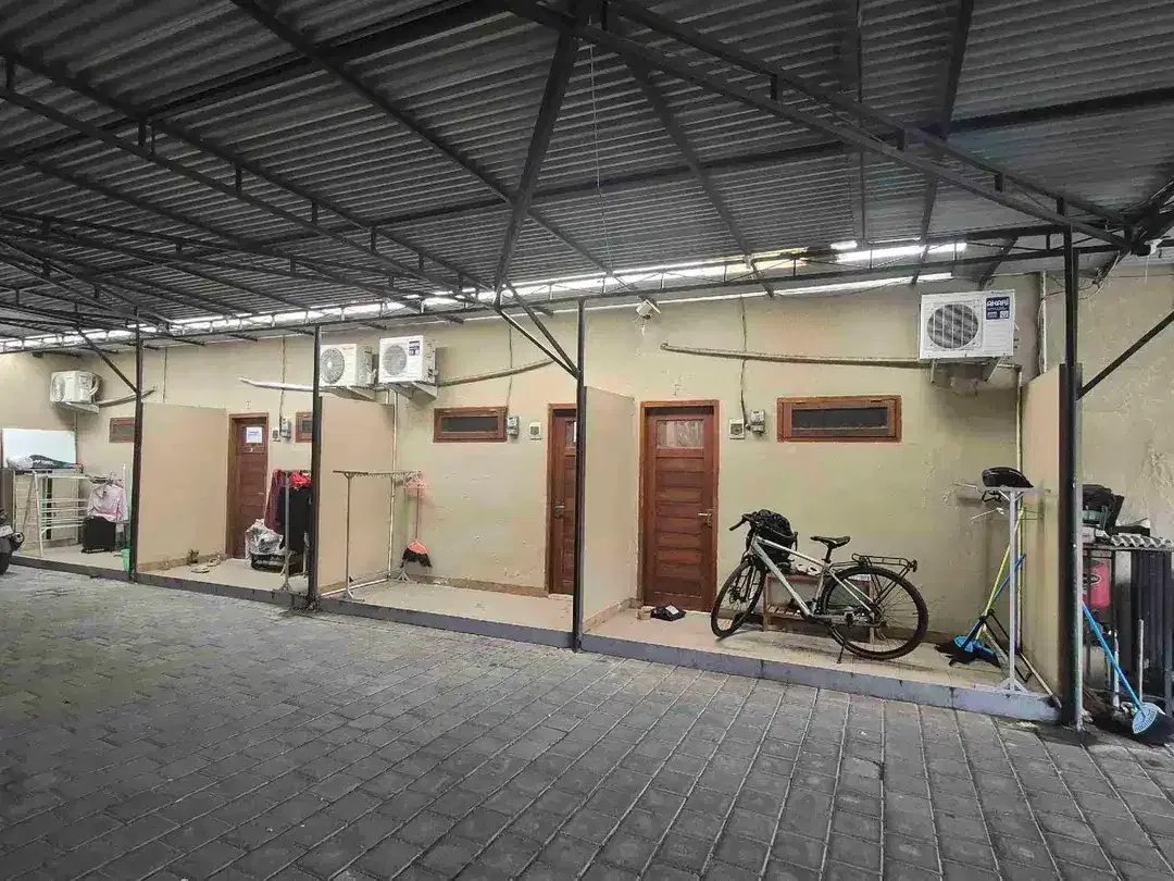 Tanah isi kosan di Sanglah dekat RS Prof Ngoerah Teuku Umar Kampus UNUD - Image 1 of 9