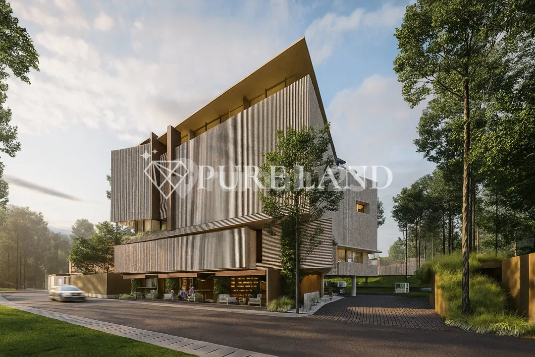1-2Br Luxury Apartments In Batu Mejan - Image 1 of 4